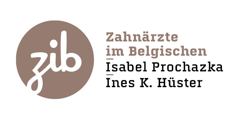 Logo Zahnärzte im Belgischen ZIB in Köln